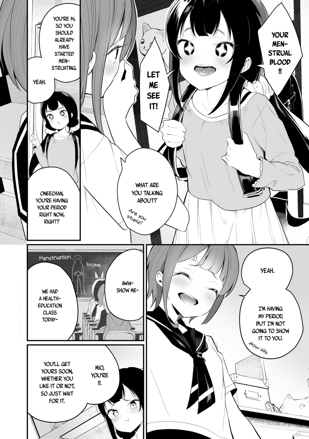 [Shiratama Mochi] Meshibe to Meshibe Pistil and Pistil [English] [Digital]_171.png